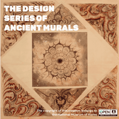 The lotus pattern on the ceiling of the fifth-century Sengyongchong. Inspired the design of the M44space yoga bag. The lotus pattern on the ceiling of the fifth-century Sengyongchong. Inspired the design of the M44space yoga bag.