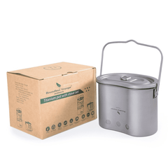 Foldable Titanium stove Foldable Titanium stove