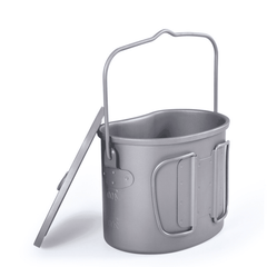 Foldable Titanium stove Foldable Titanium stove