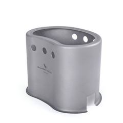 Foldable Titanium stove Foldable Titanium stove