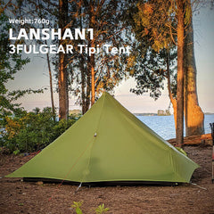 Ultralight Tent