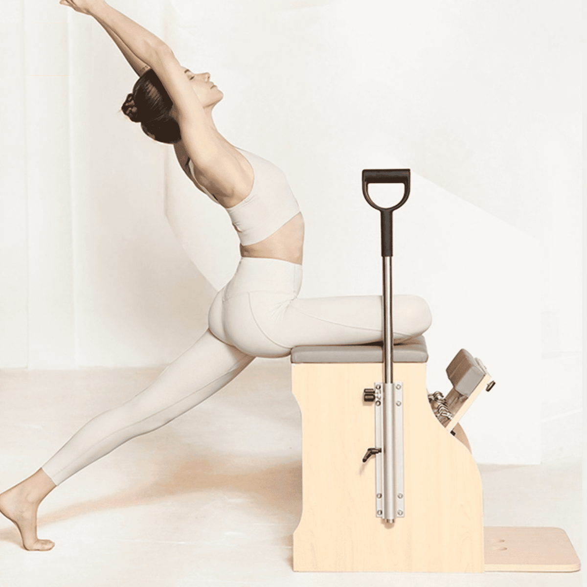 Yoga Pilates Reformer