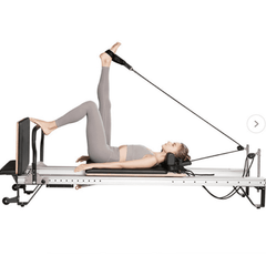 Yoga Pilates Reformer